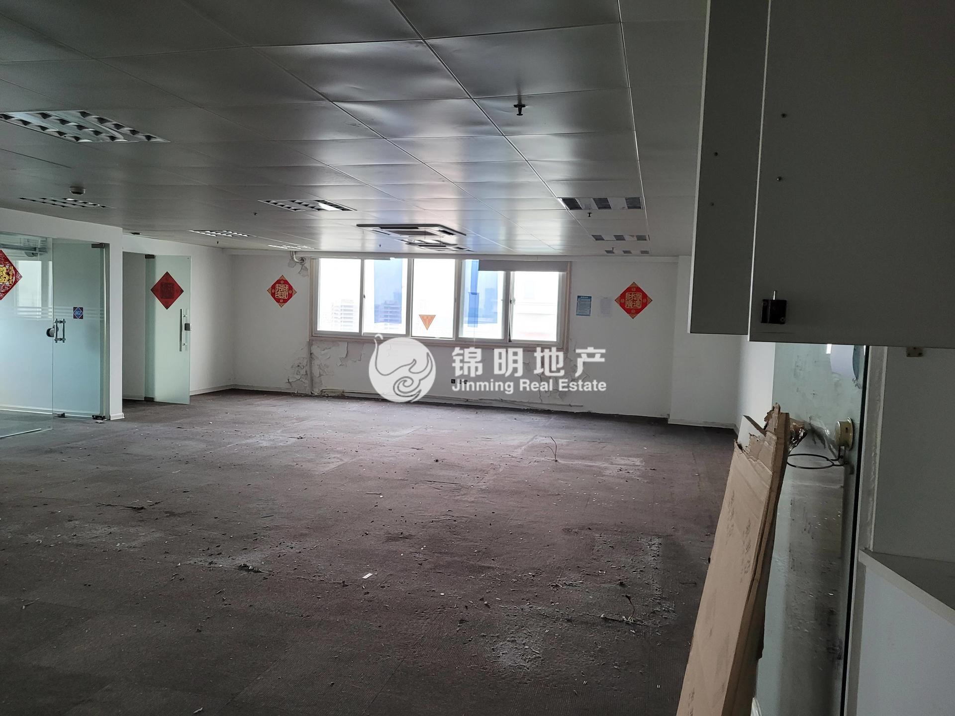 万体馆华鼎大厦213平米写字楼出租